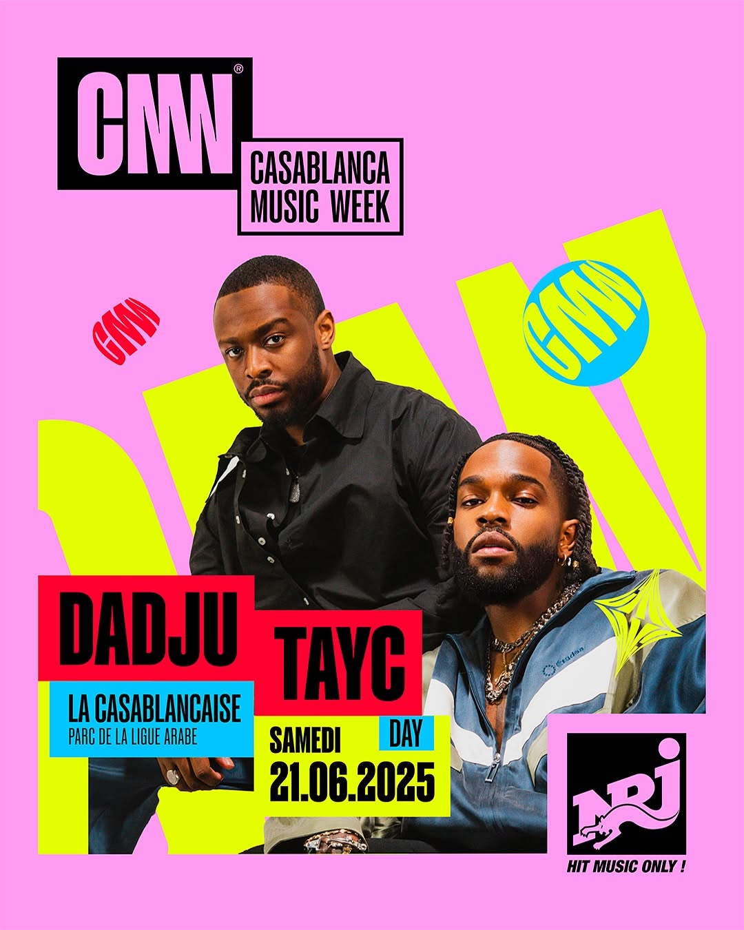DADJU & TAYC 
