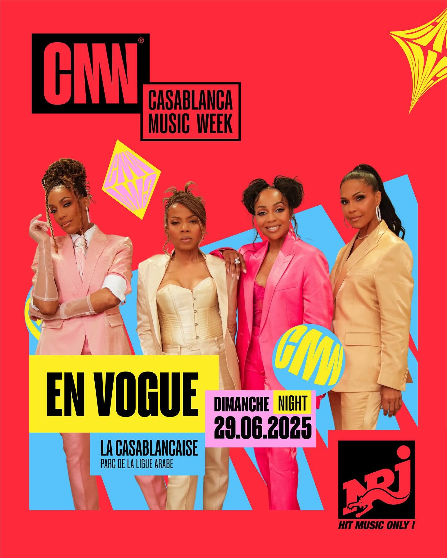 EN VOGUE 