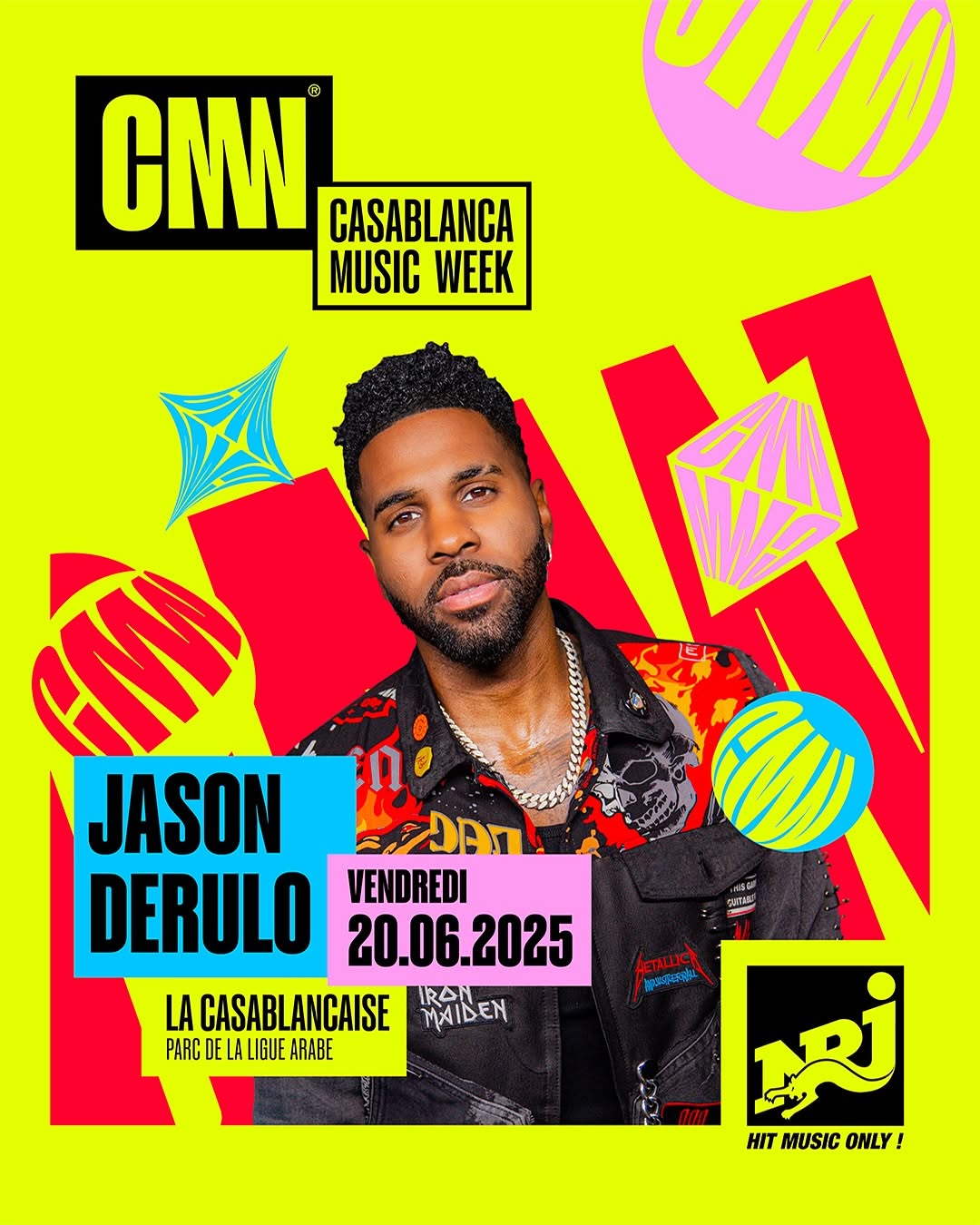  JASON DERULO