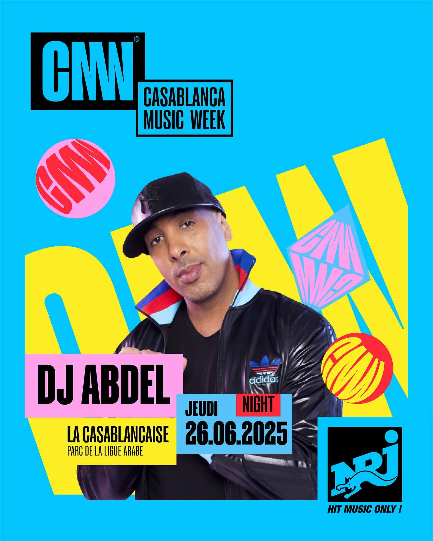 DJ ABDEL 