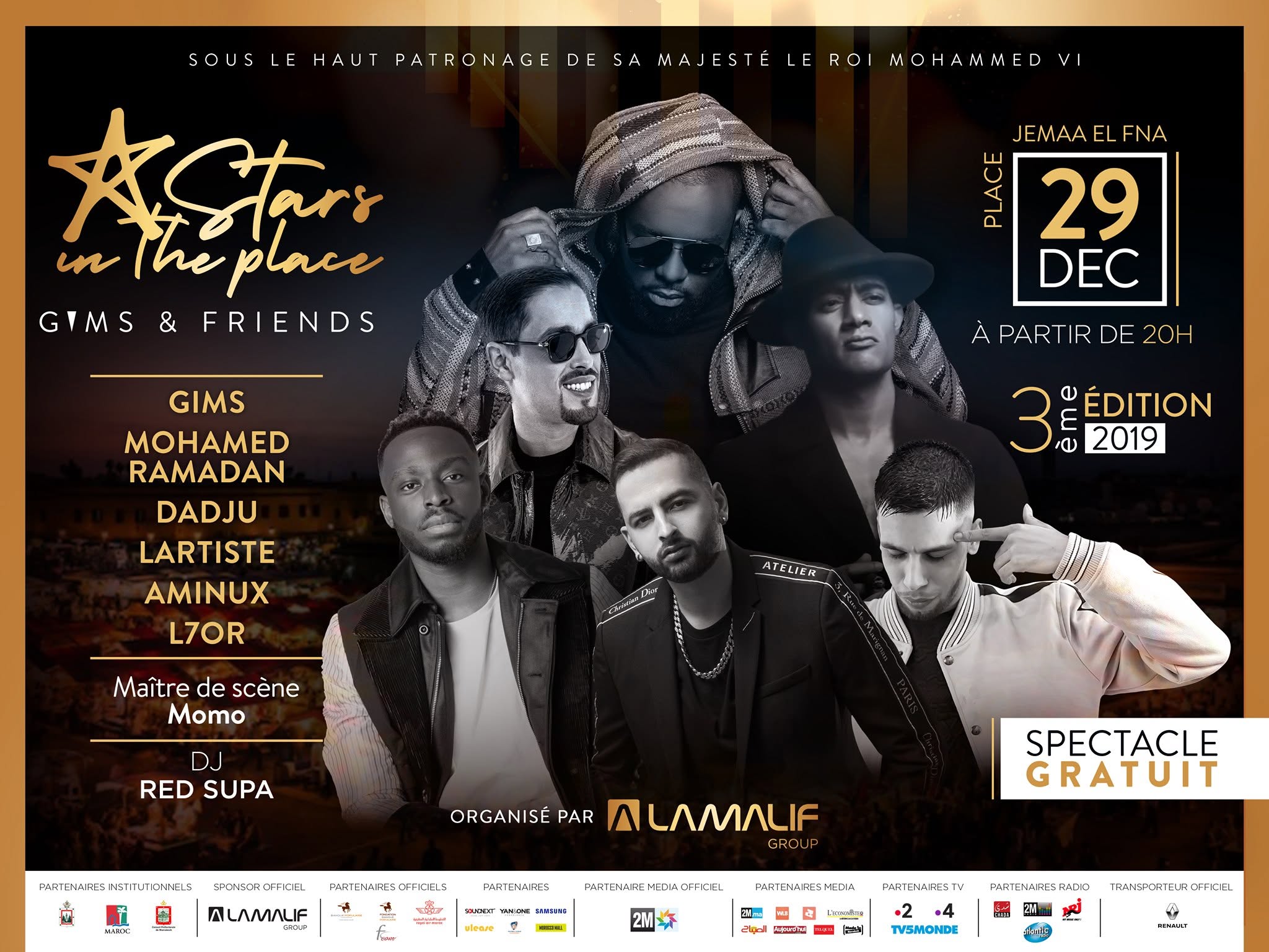 GIMS & FRIENDS