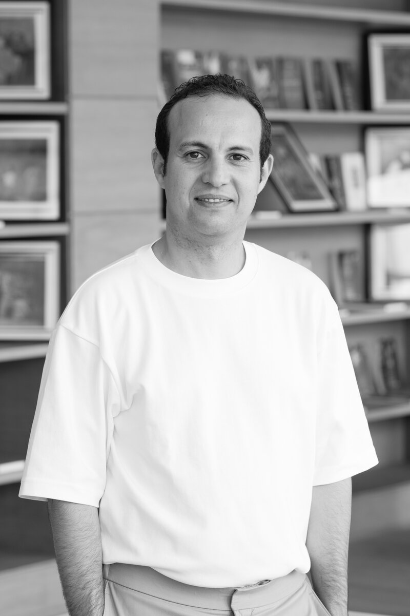 Hakim Chagraoui — Founder, OEG