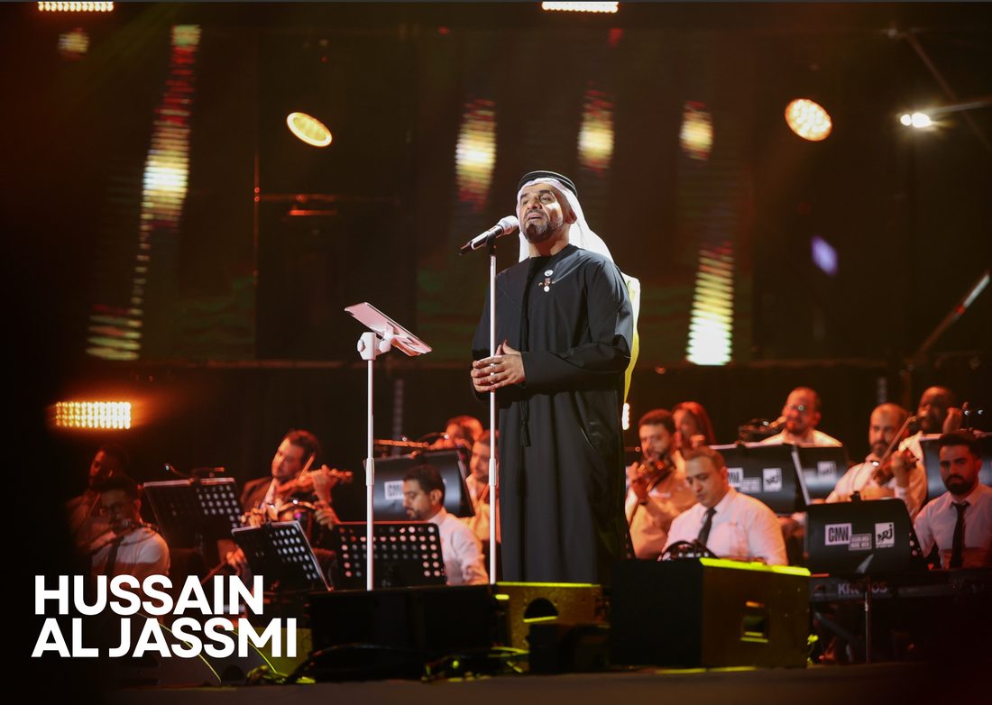 Hussain Al Jassmi