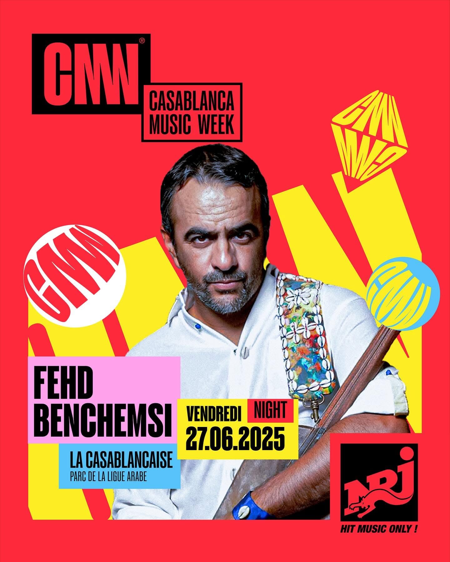 fehd Benchamsi 