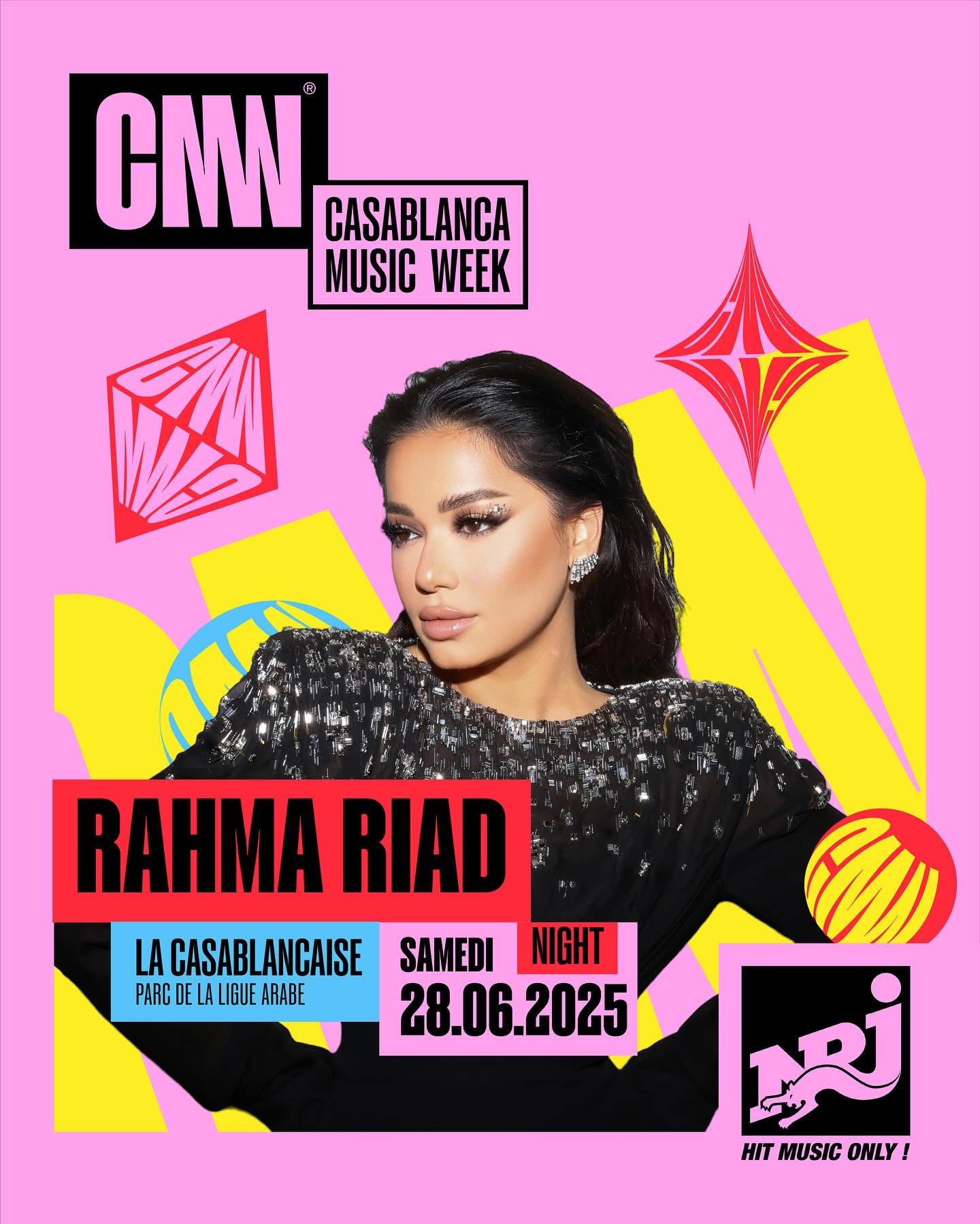 rahma riad