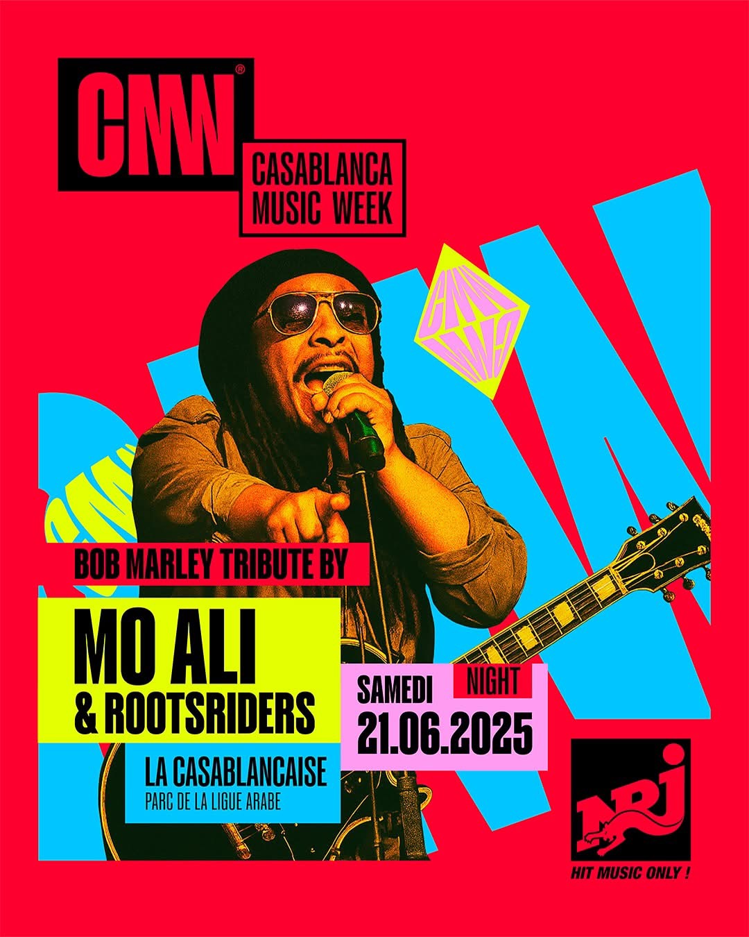 Mo Amer