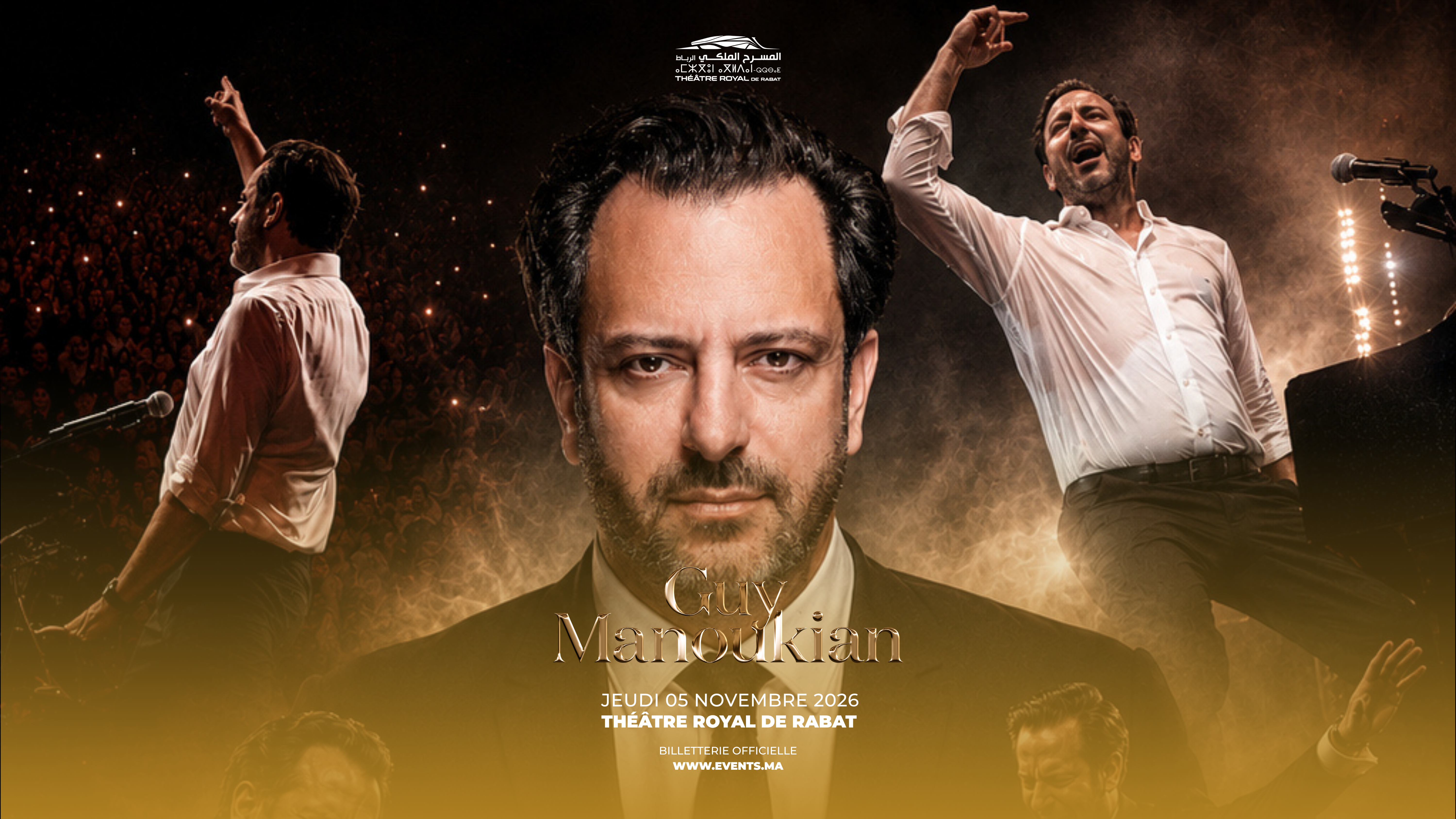 GUY MANOUKIAN