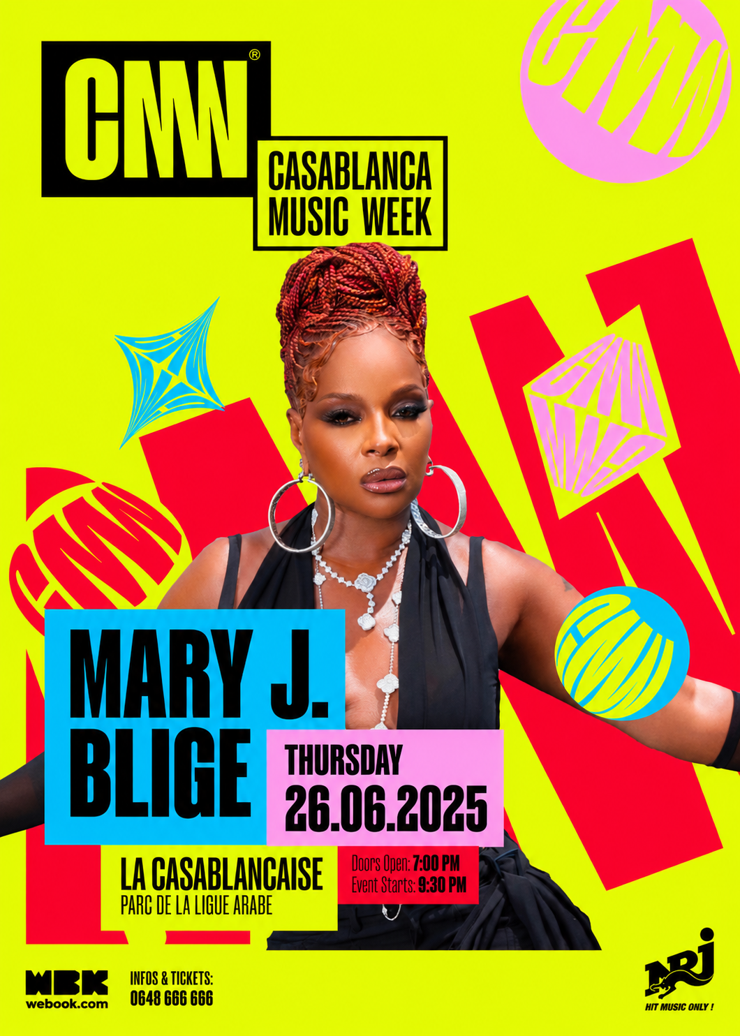 Mary j blige 
