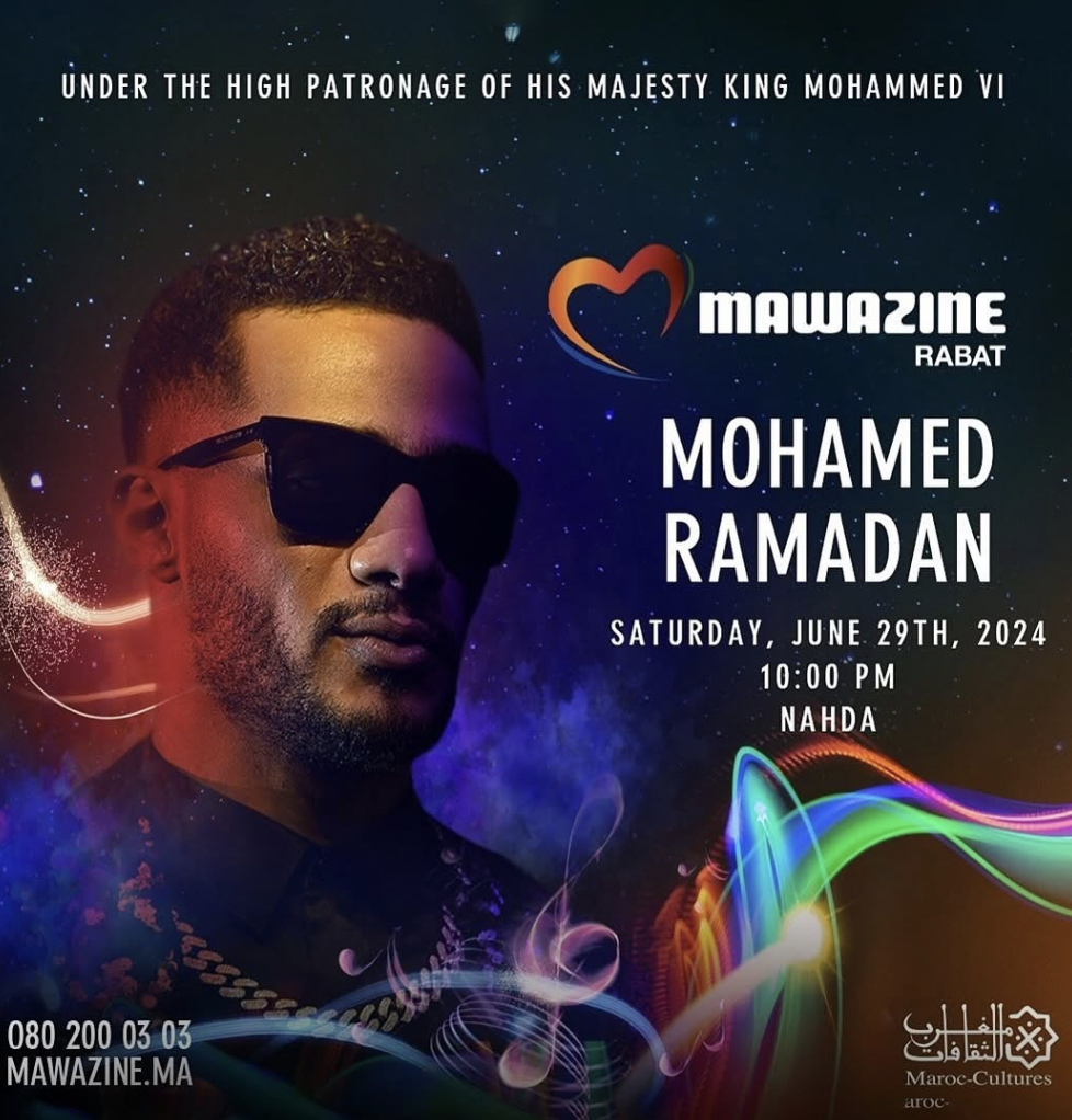MOHAMED RAMADAN