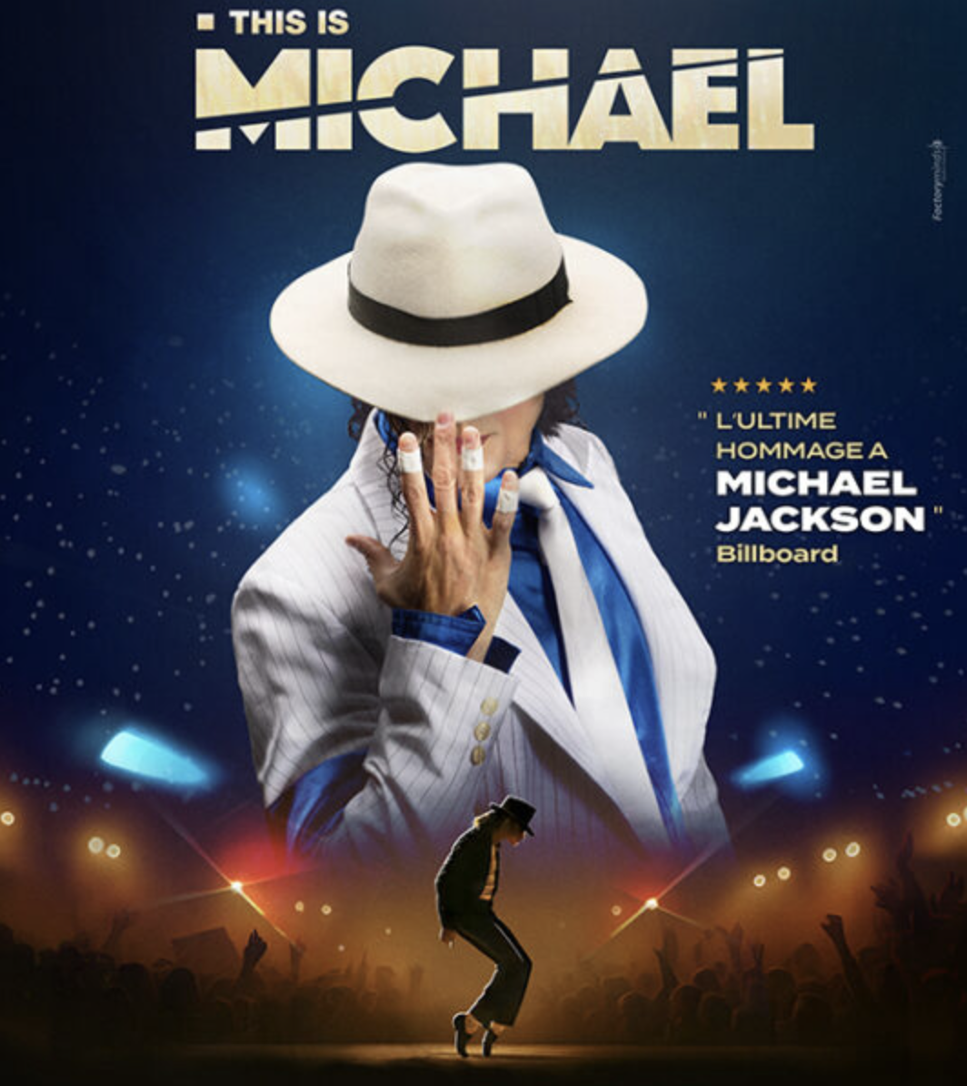  THIS IS MICHAEL LIVE 