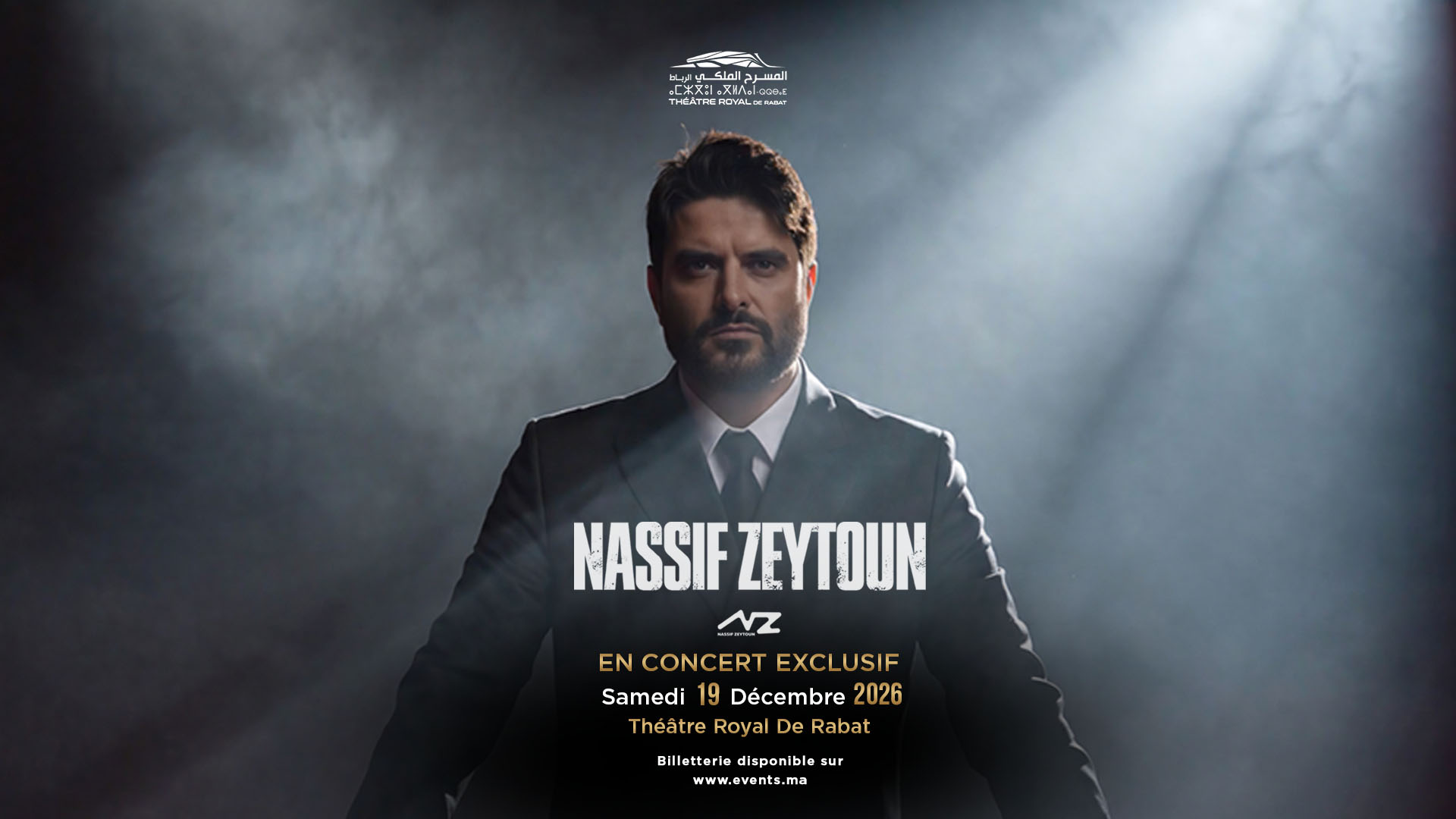 NASSIF ZEYTOUN
