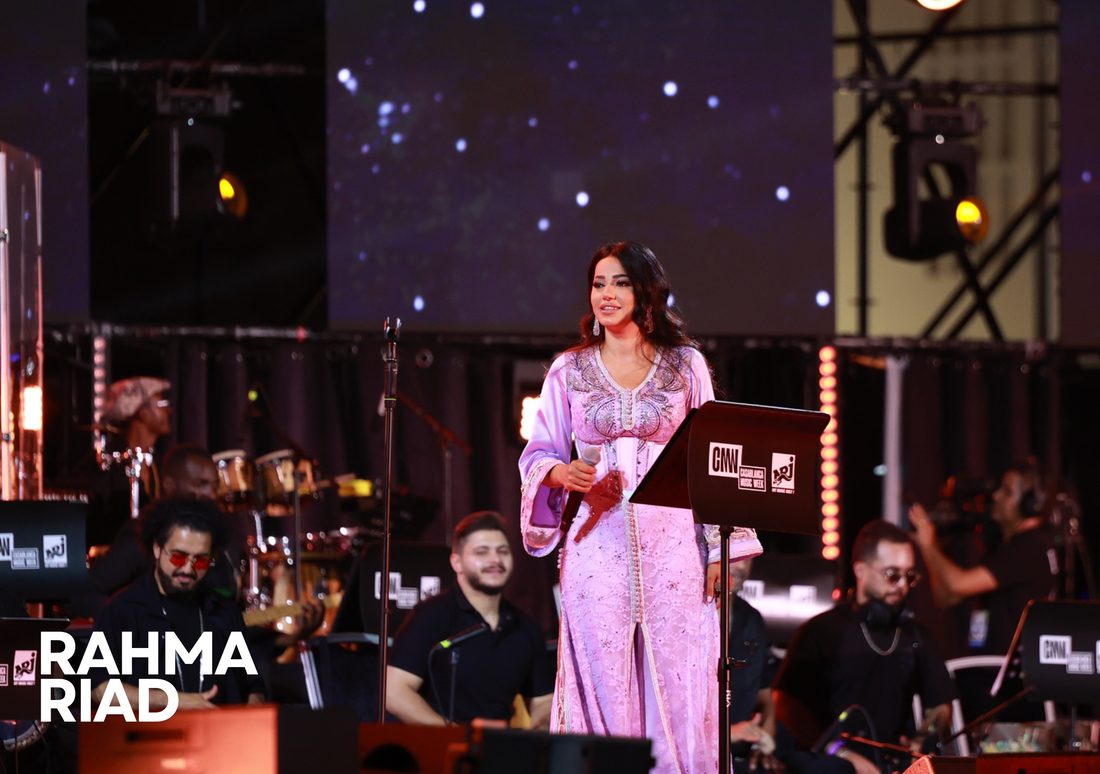 Rahma Riad