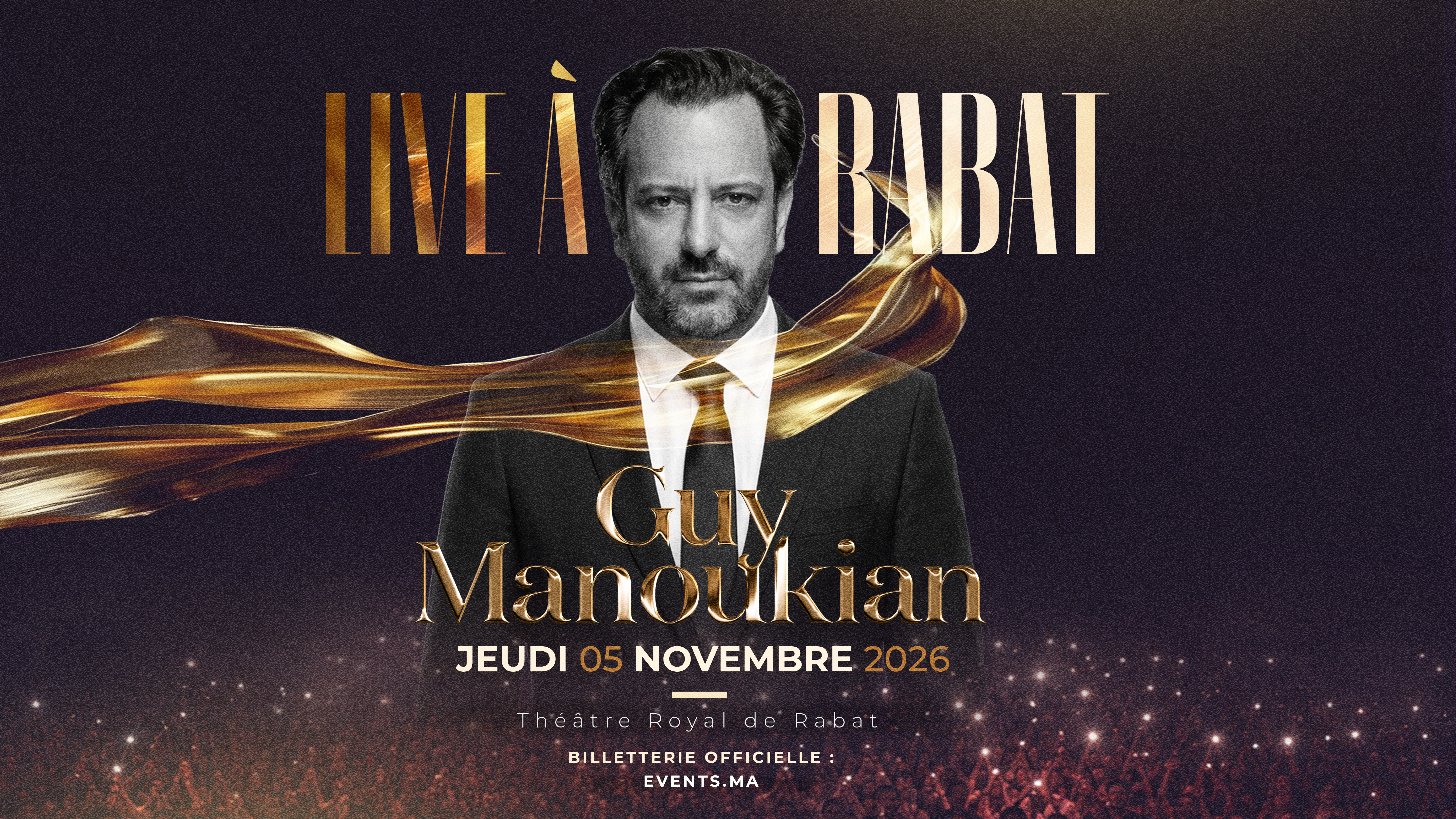 GUY MANOUKIAN