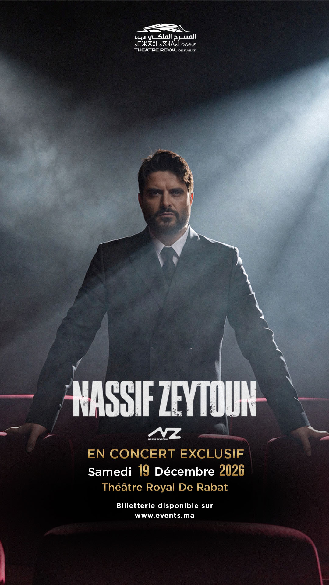 NASSIF ZEYTOUN